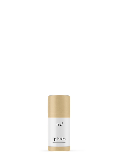 Ray. - Eco mini lip balm