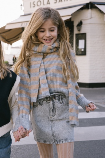 Charlie Petite - Joan sweater (Stripes)