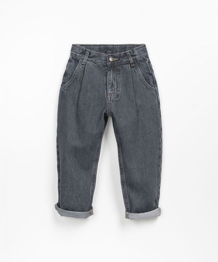 Play Up - Denim trousers 4AP11604