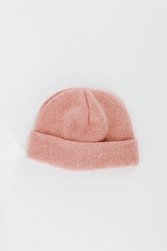 Pequeno Tocon - Baby hat Rosa