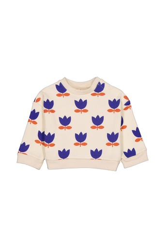 Hello Simone - Sweet baby sweatshirt Tulip