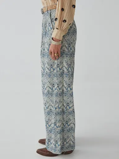 Maison Hotel - Pepa Lapis Lazu pants