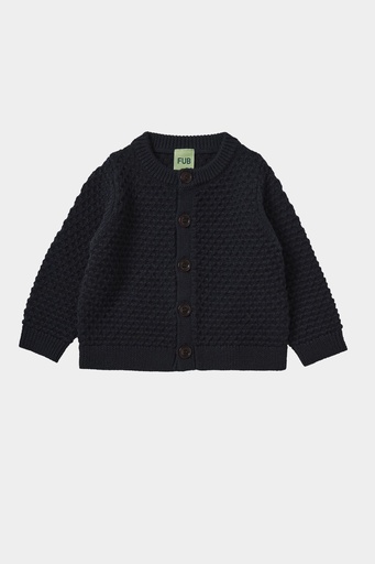 FUB - Baby Structure Cardigan 