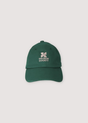 The new society - Oxford cap (Green)