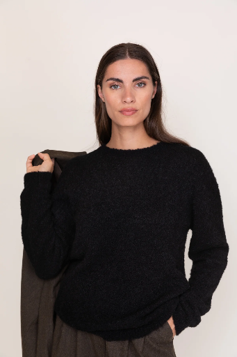 Ln - Basic Babette - Black