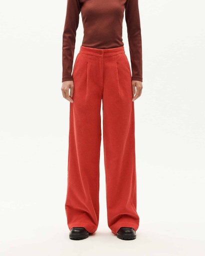 Thinking MU - Goji corduroy manolita pants