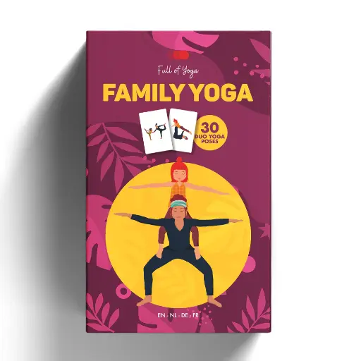 Full of Yoga - Family yoga