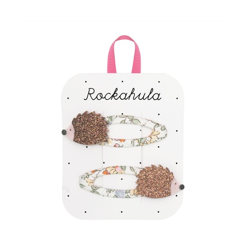 Rockahula - Bramble hedgehog clips