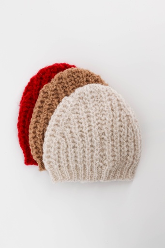 Pequeno Tocon - Baby hat Wool