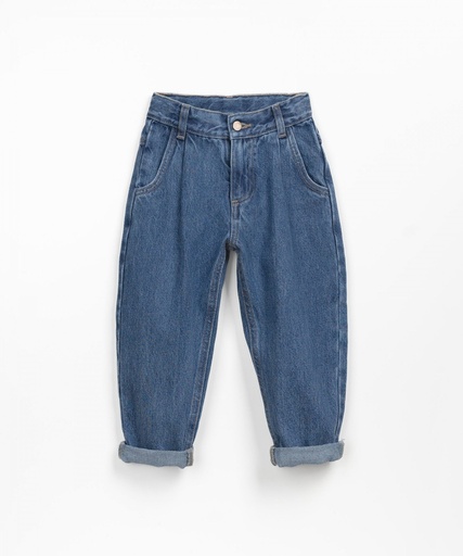 Play Up - Denim trousers 4AP11604