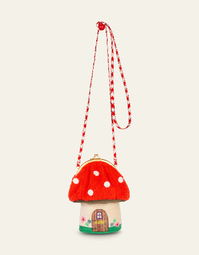 Oilily - Fungo frame shoulder bag