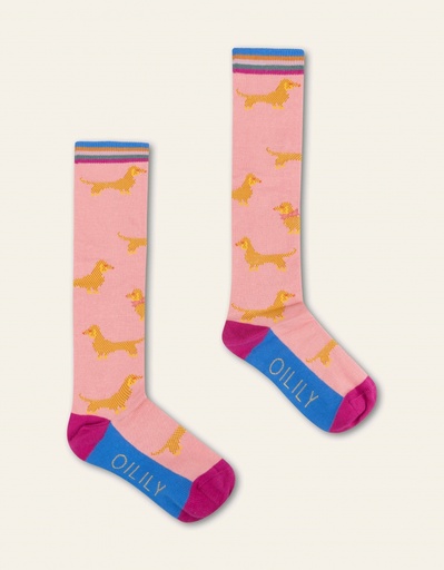 Oilily - Meckel knee socks