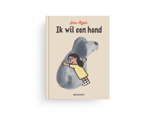 Ik wil een hond