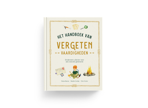 Het handboek van vergeten vaardigheden