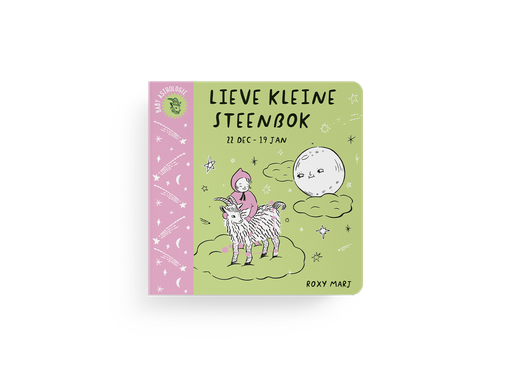 Lieve kleine steenbok