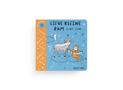 Lieve kleine ram