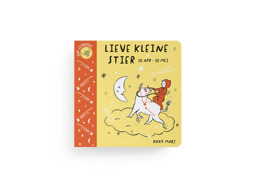 Lieve kleine stier