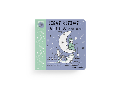 Lieve kleine vissen