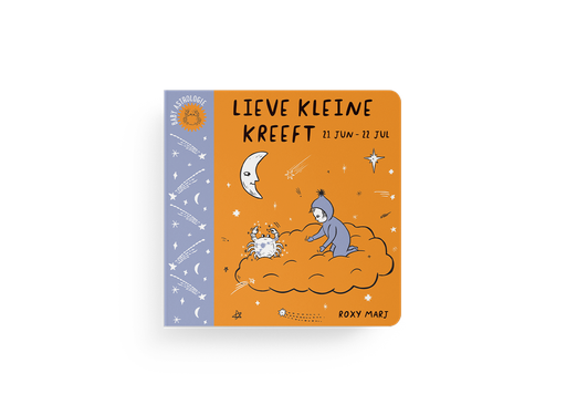 Lieve kleine kreeft