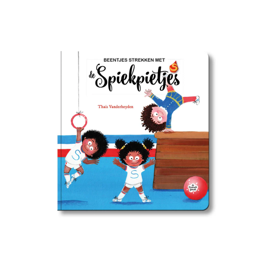 Beentjes strekken met de Spiekpietjes