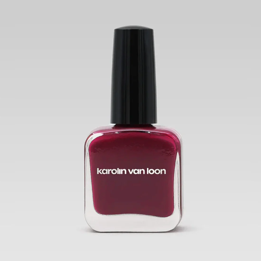 Karolin Van Loon - 48 bordeaux velours