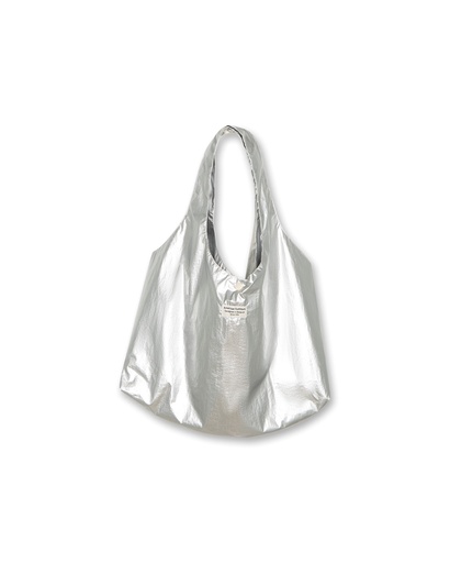 Ao76 - Nelly silver bag