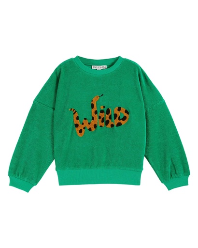 Emile & Ida - Sweater wild AB018