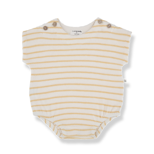 1+ In the family - Romulo onesie 