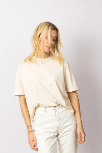 Ln - Essential cropped Tee