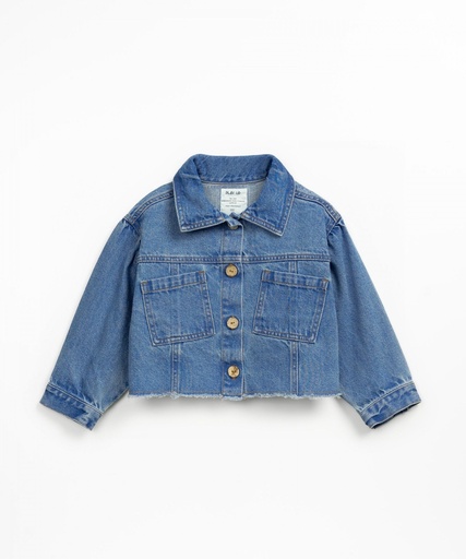 Play Up - Denim jacket K 4AQ11402