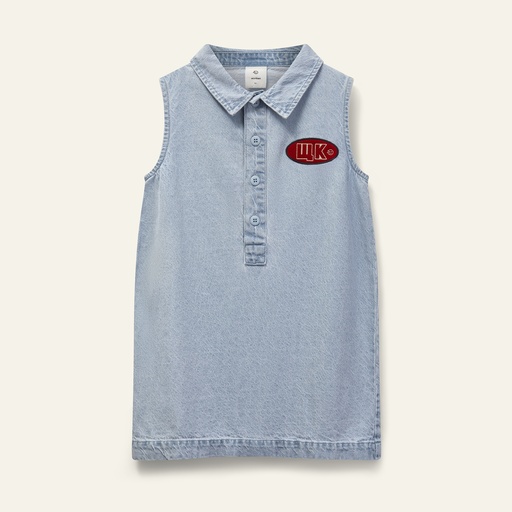 Wynken - Amore denim dress