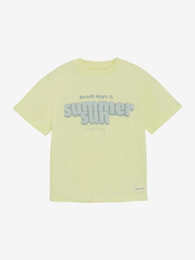 En Fant - Summer sun t-shirt