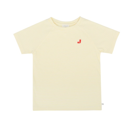 Jenest - Sunny Yellow Stripe baby t-shirt