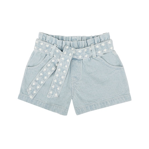 Jenest - Julie shorts in light wash