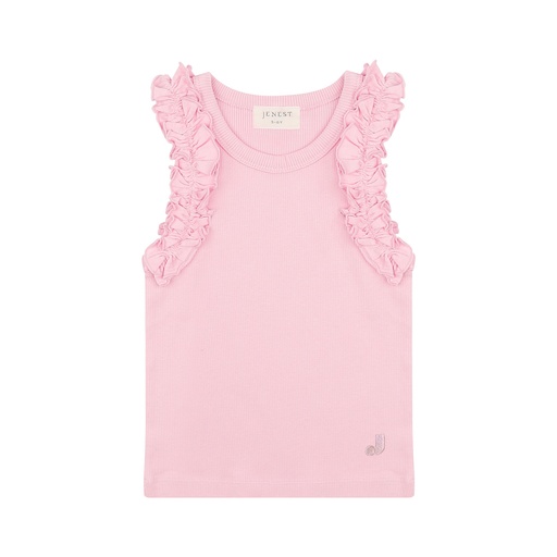 Jenest - Bibi tank top in dream rose