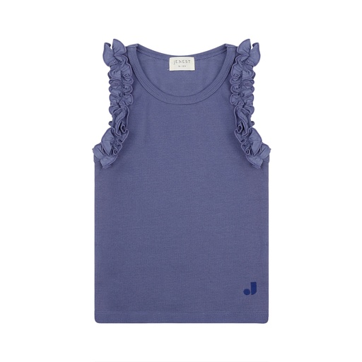 Jenest - Bibi tank top in night blue