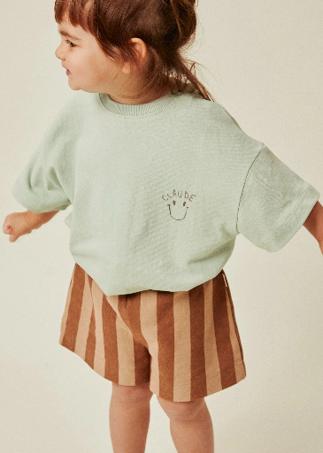 Claude & Co - Tobi Baby Tee